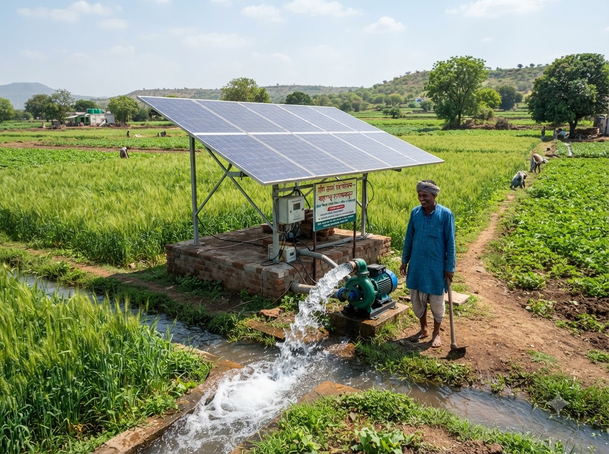 Agricultural Solar Solutions