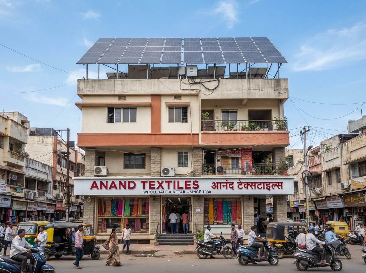 Commercial Solar Solutions