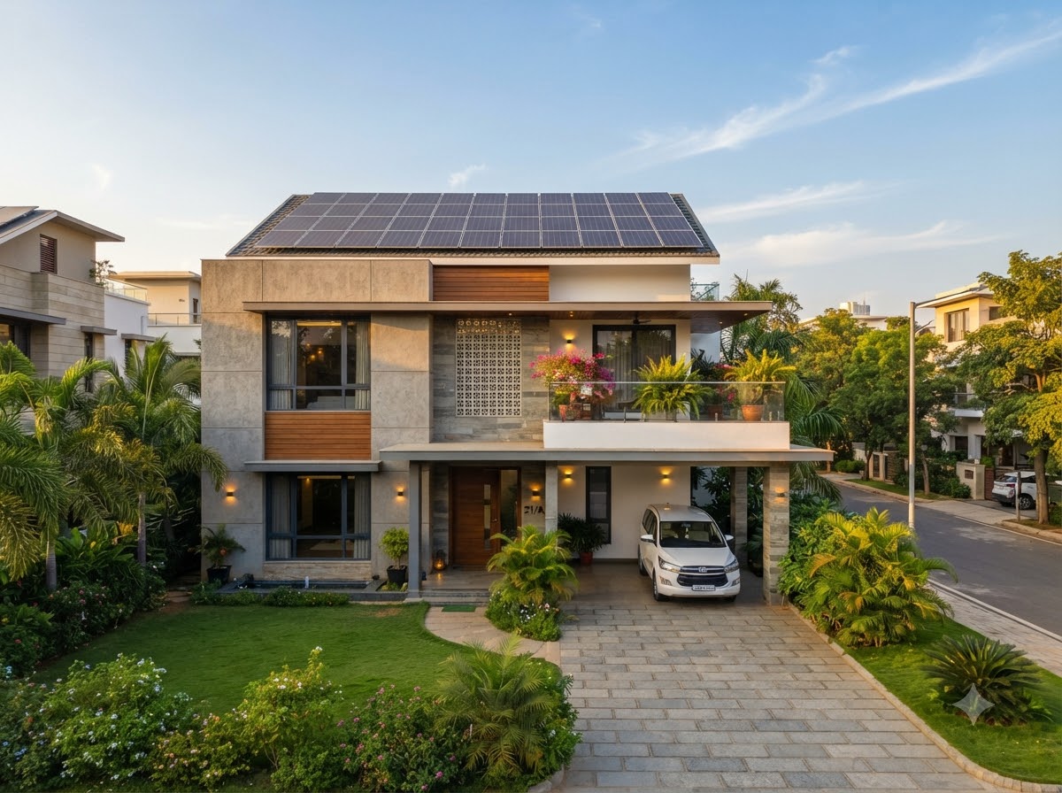 Residential Solar Solutions