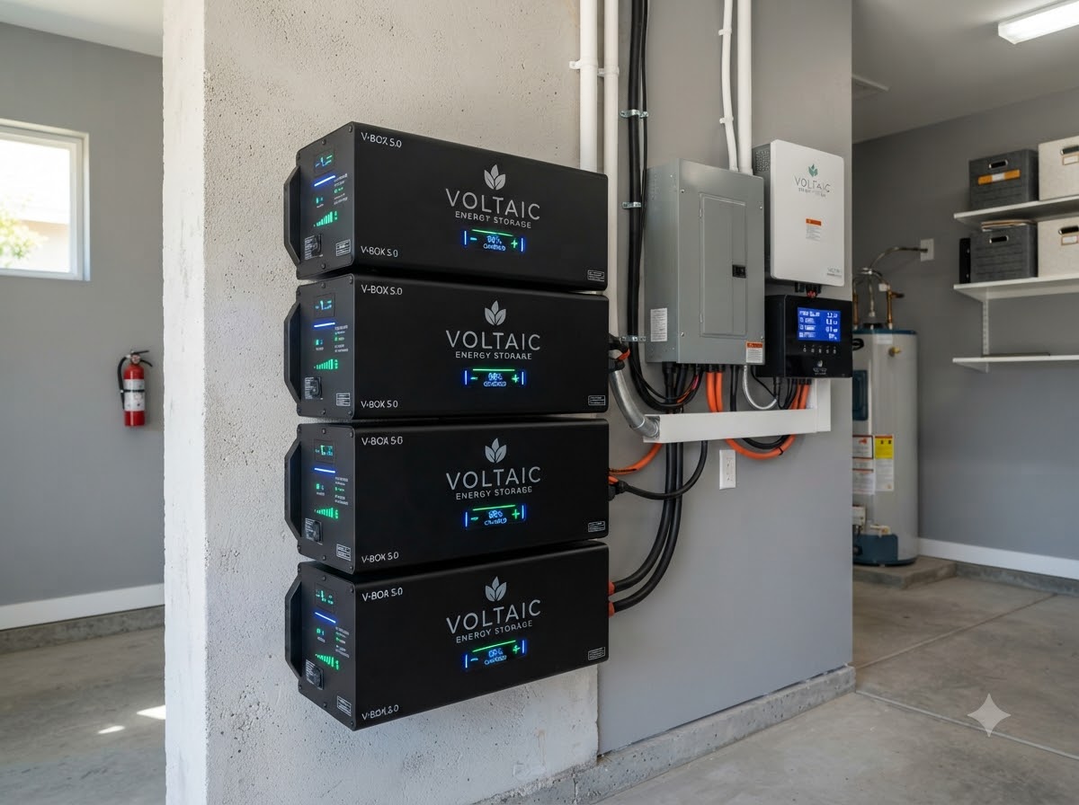 Solar Battery