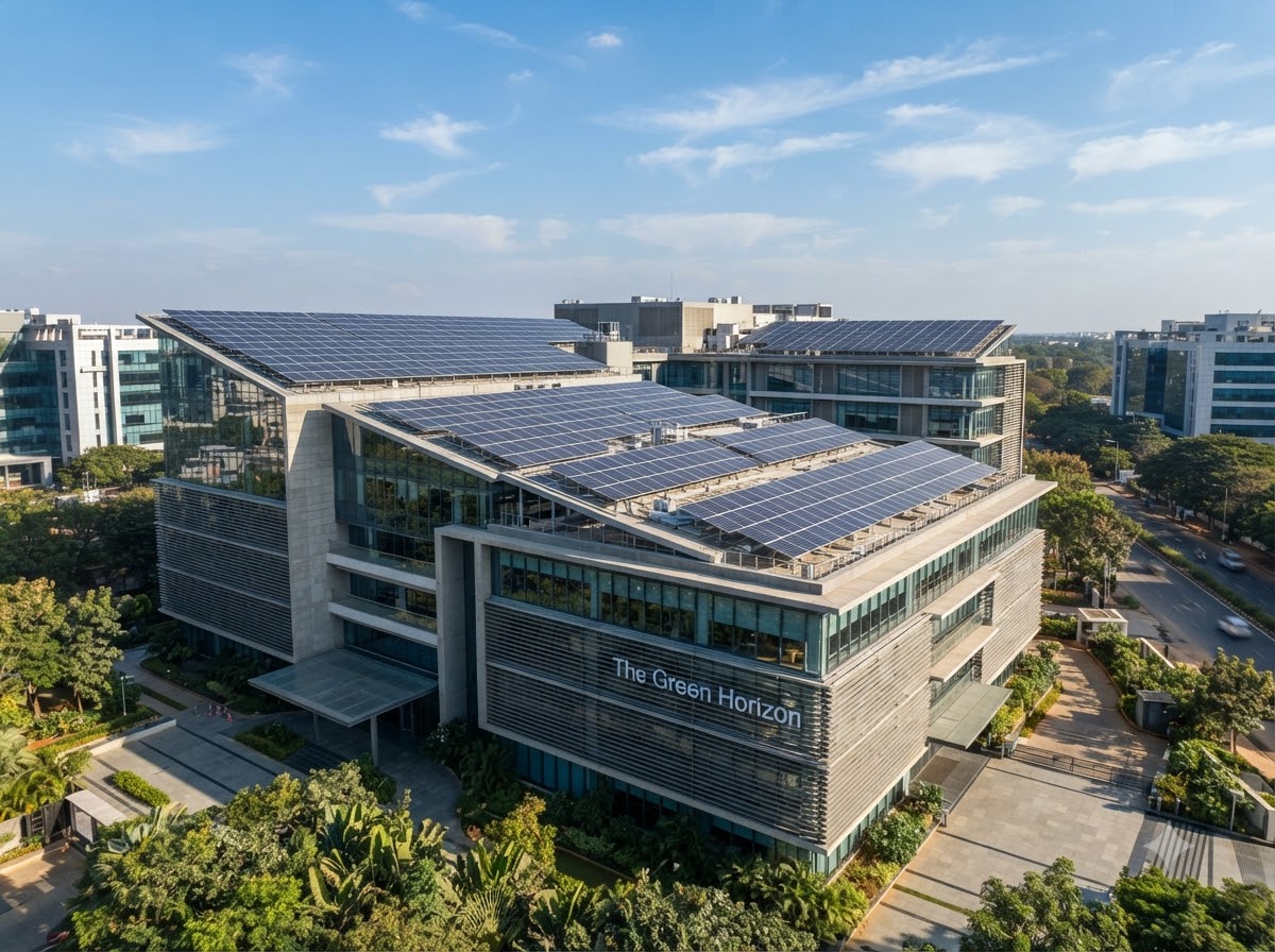 Commercial Solar Project