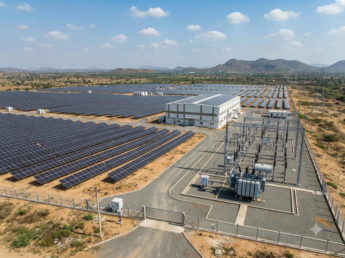 Power Solution Project