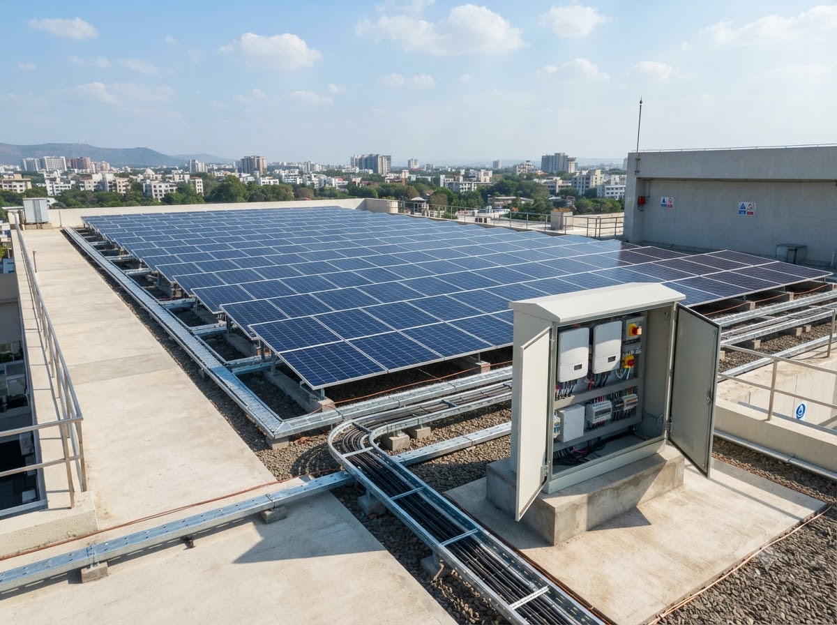 Agricultural Solar Project