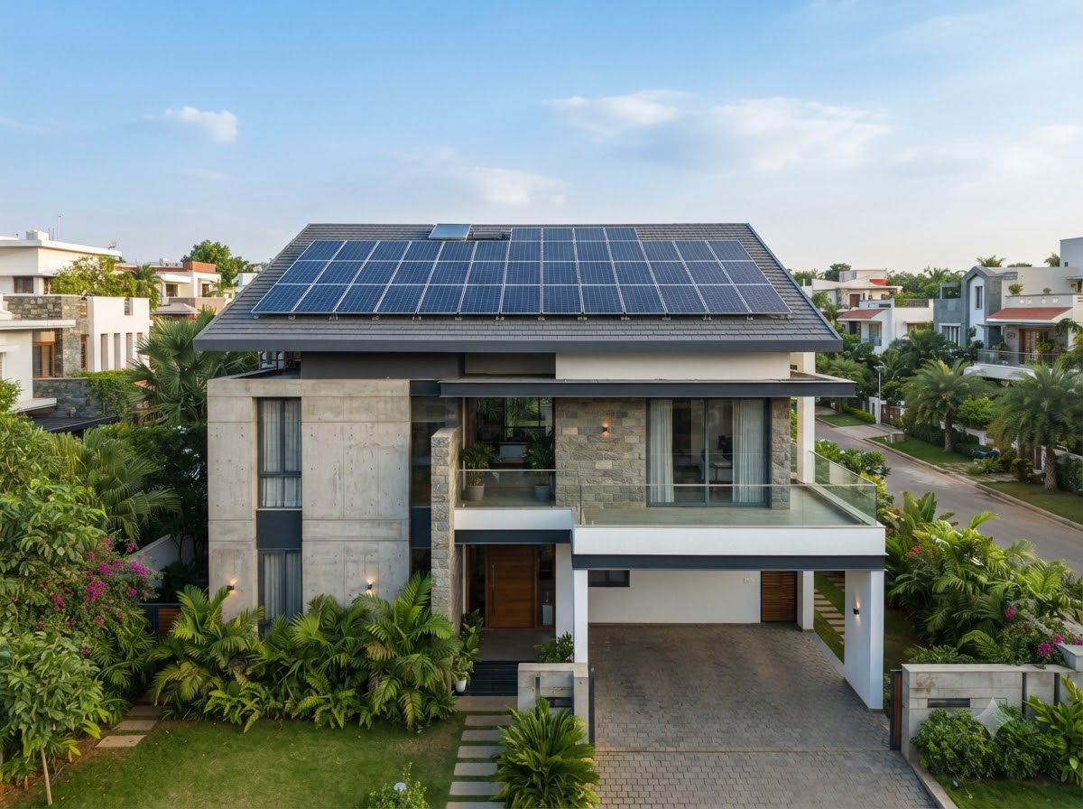 Residential Solar Project