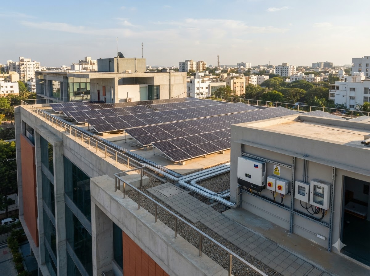 Solar Consultation