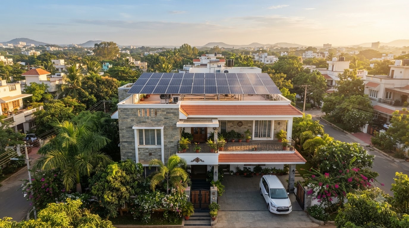 Residential Solar Solutions