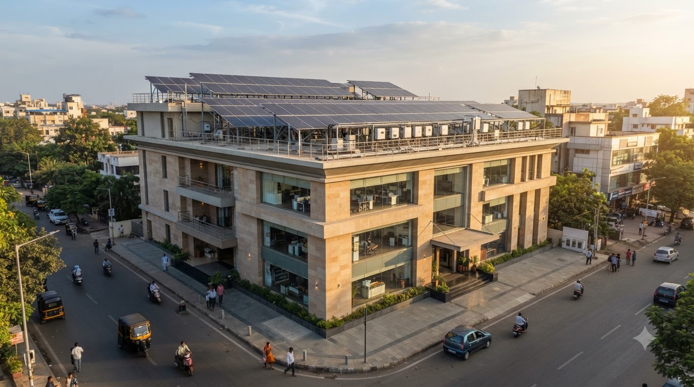 Commercial Solar Solutions