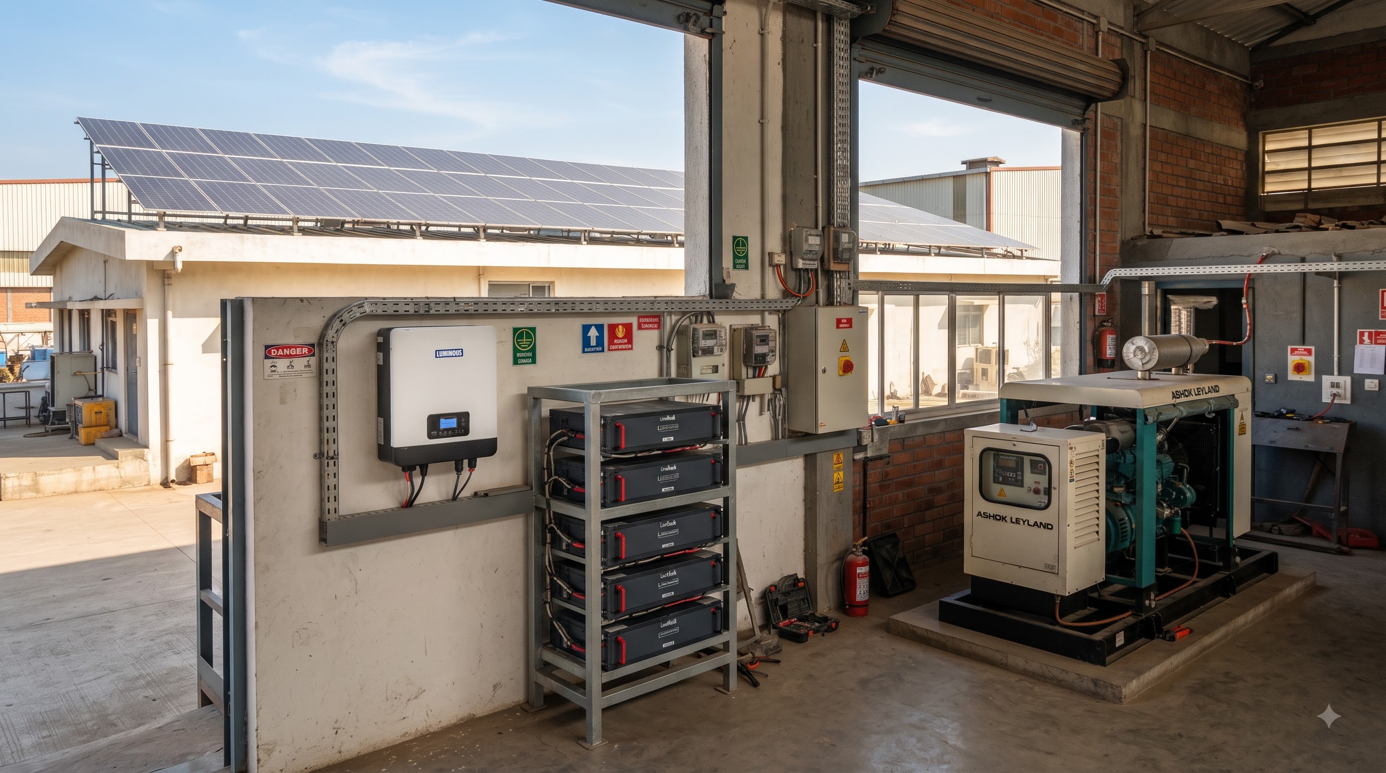 Complete Power Solutions